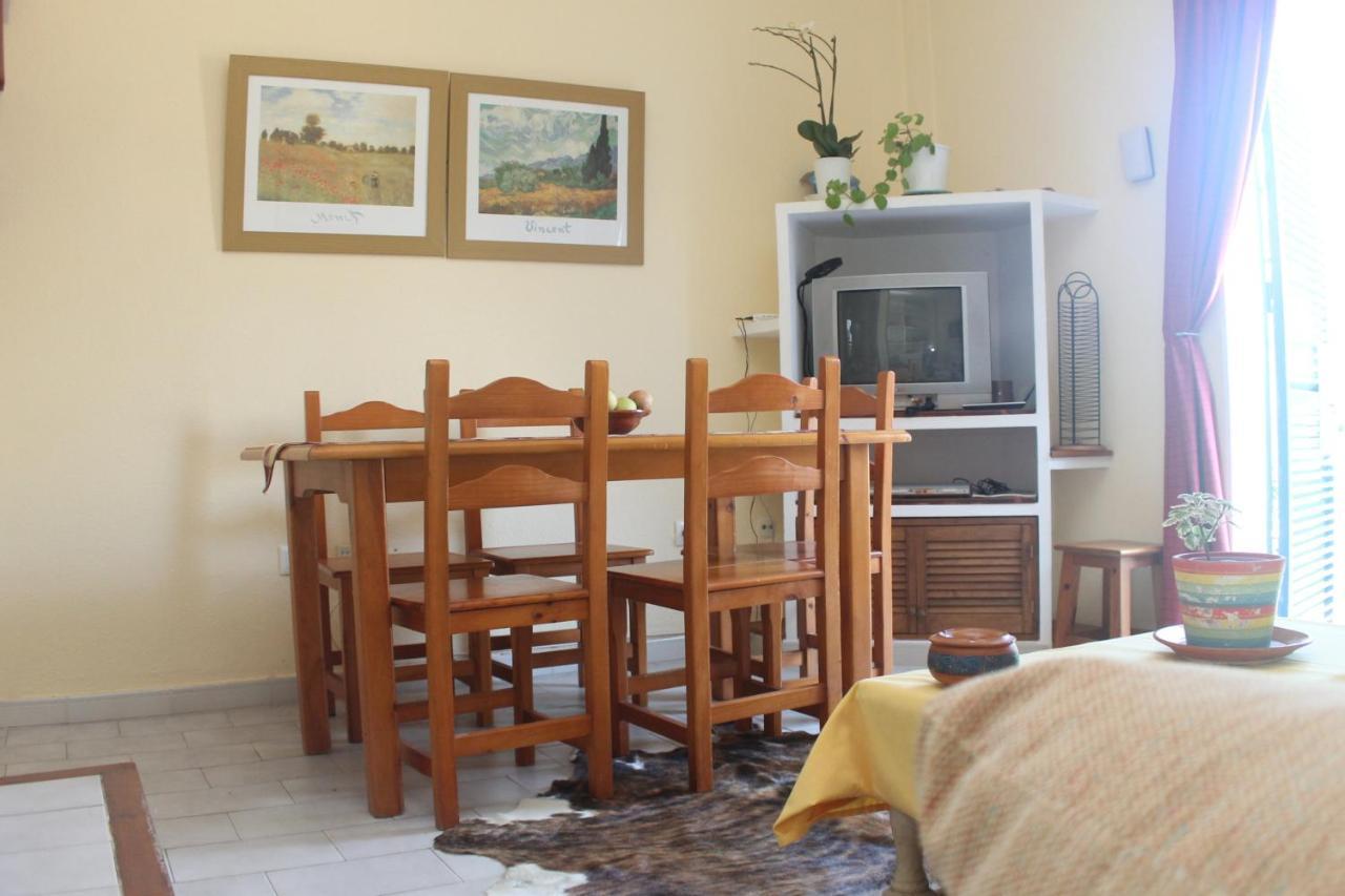 Apartamento La Barca Chiclana de la Frontera Exterior foto