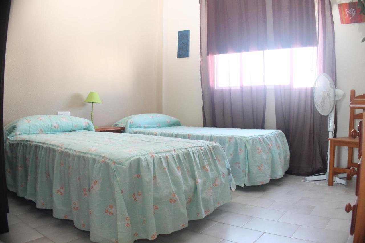 Apartamento La Barca Chiclana de la Frontera Exterior foto